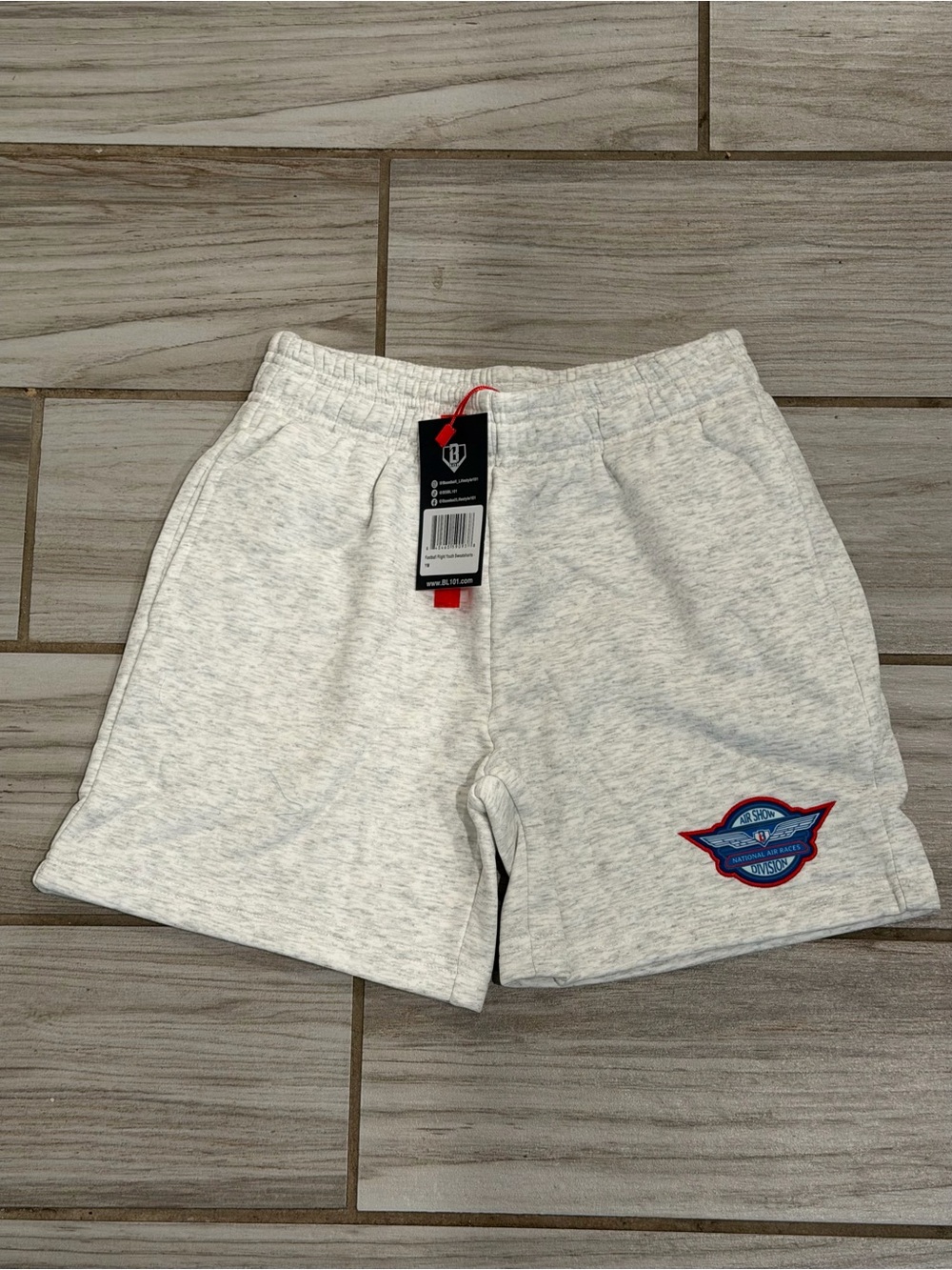 Baseball Lifestyle shorts